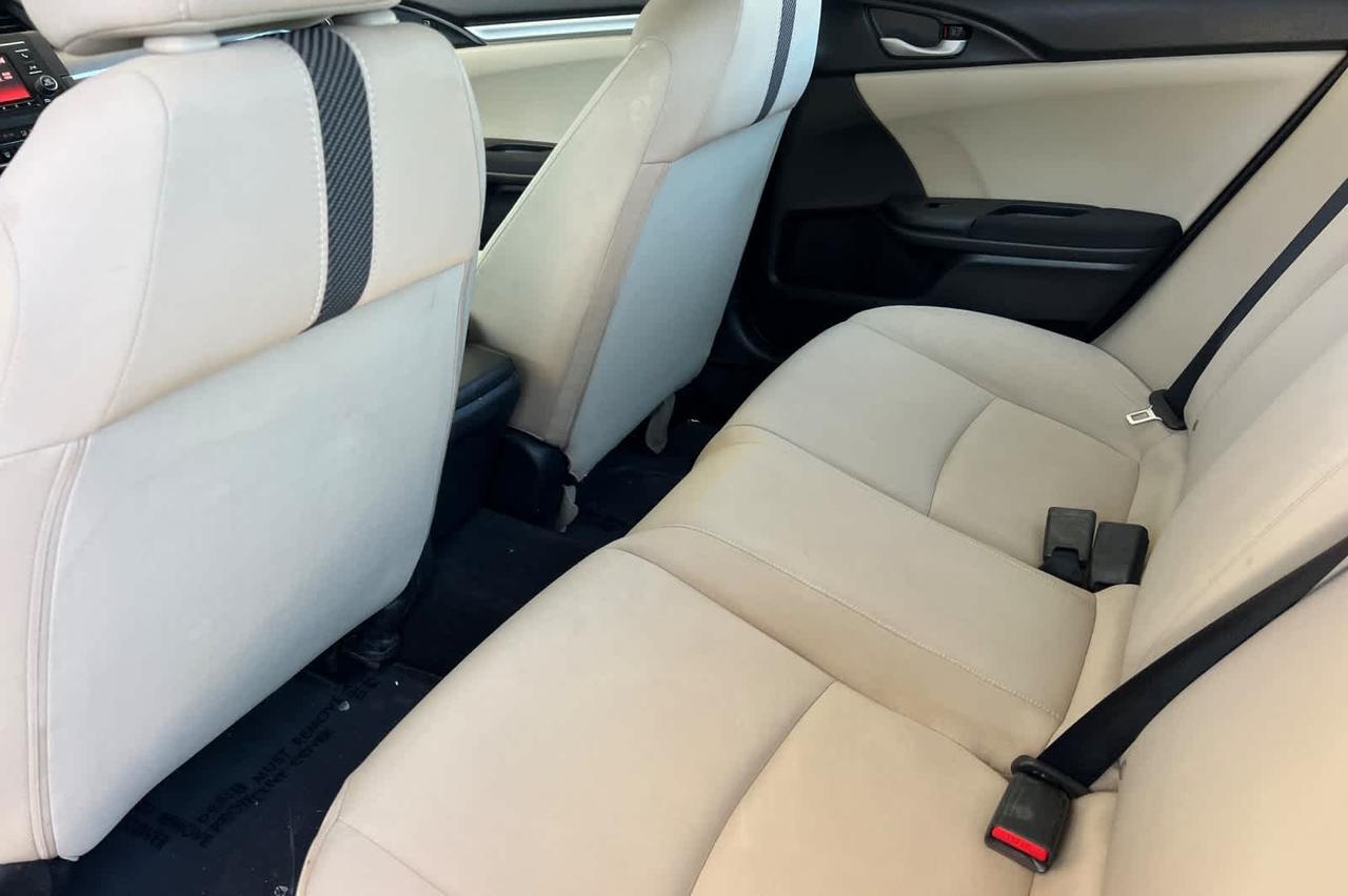 2017 Honda Civic Sedan LX Roseville CA