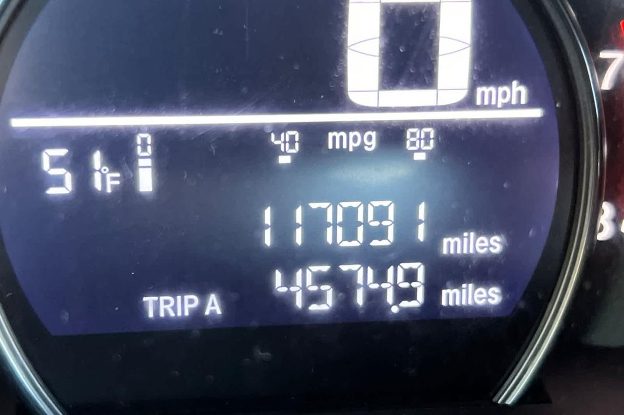 2017 Honda Civic Sedan LX Roseville CA