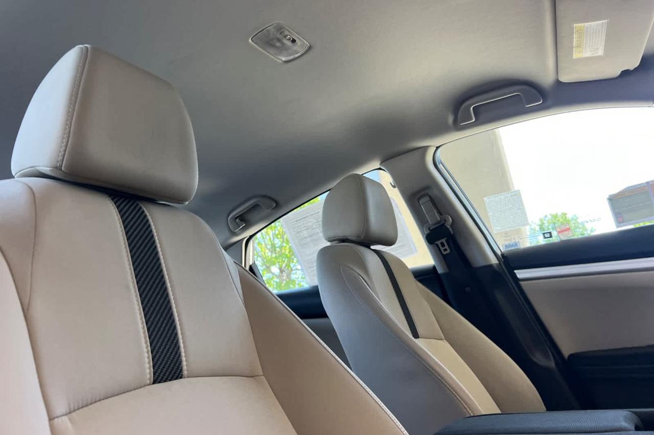 2017 Honda Civic Sedan LX Roseville CA
