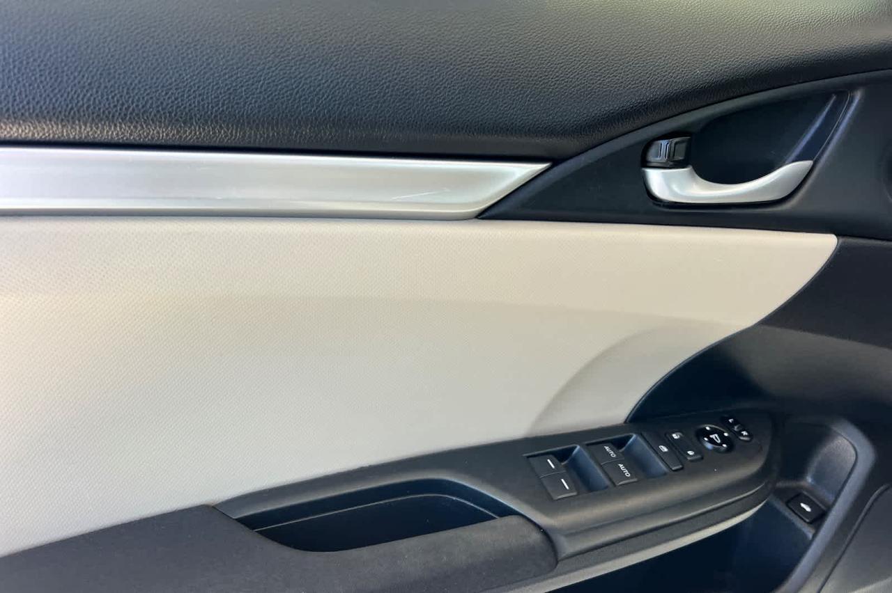 2017 Honda Civic Sedan LX Roseville CA