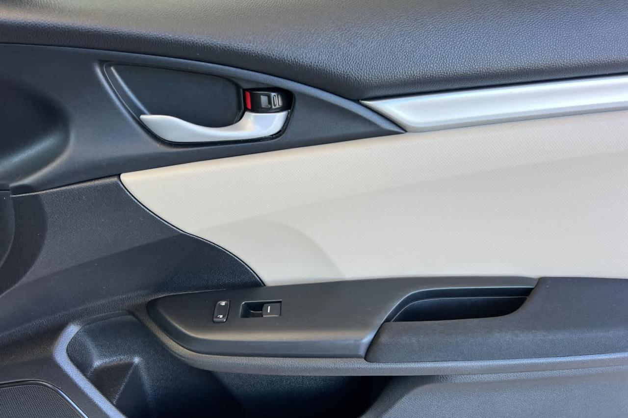 2017 Honda Civic Sedan LX Roseville CA