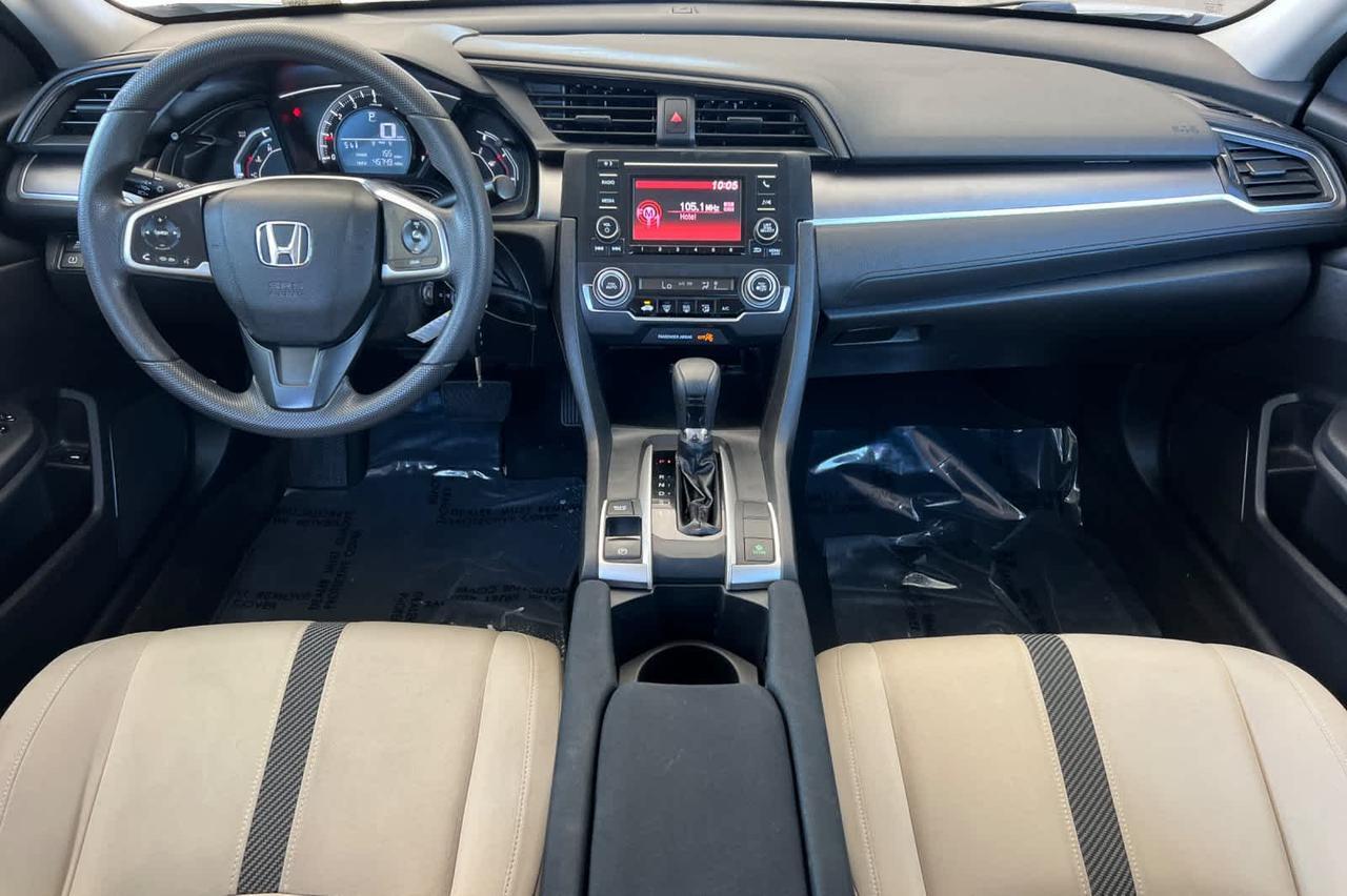 2017 Honda Civic Sedan LX