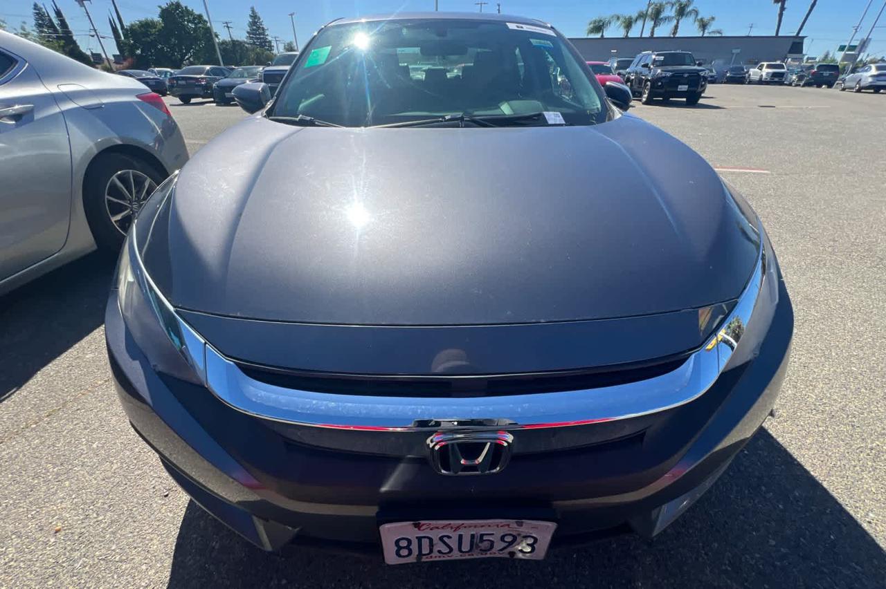 2017 Honda Civic Sedan LX