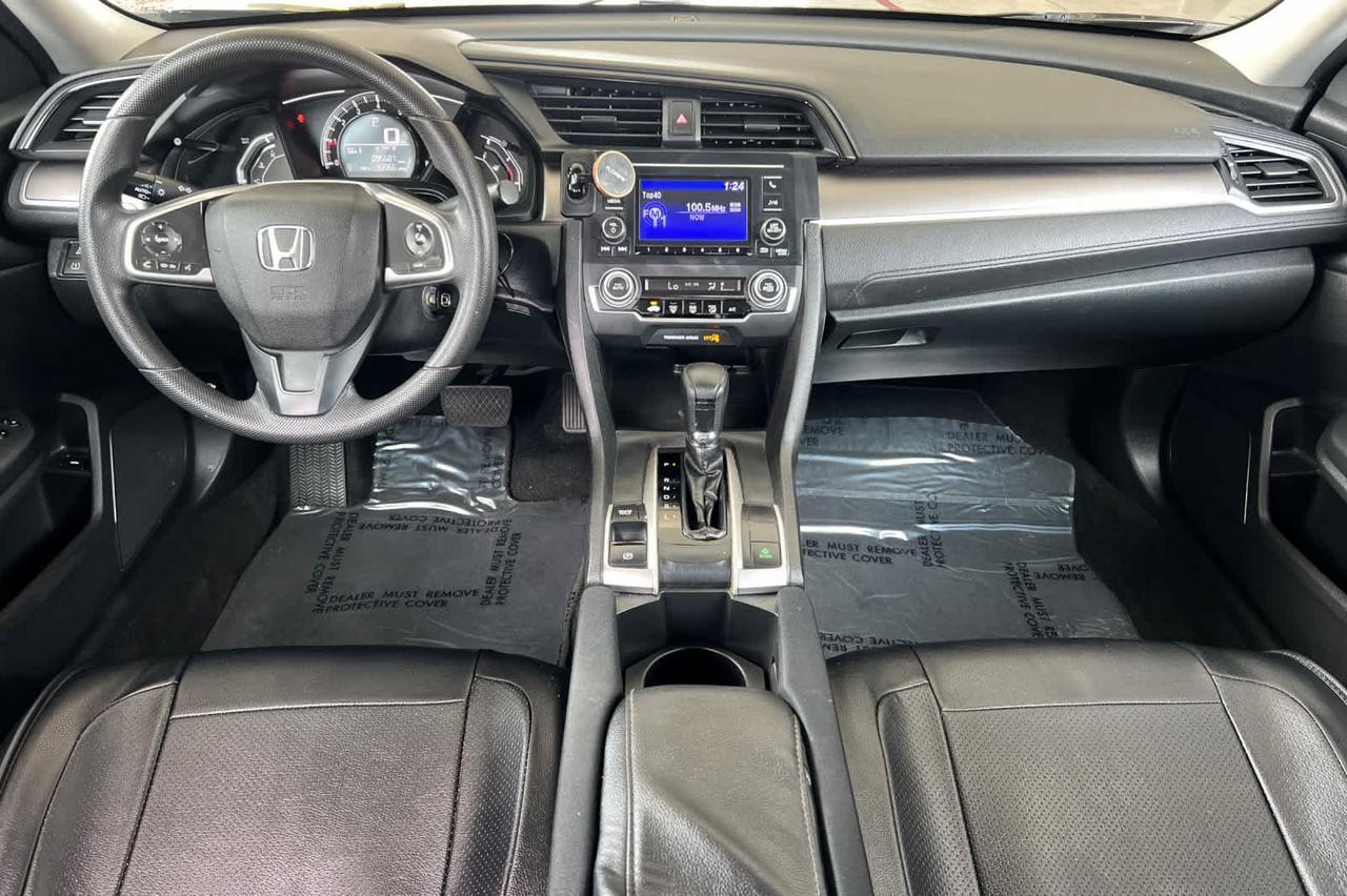 2017 Honda Civic Sedan LX