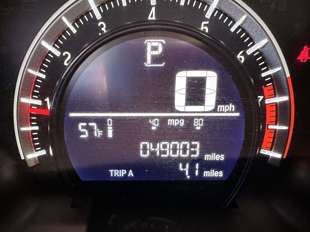 2017 Honda Civic Sedan LX San Clemente CA