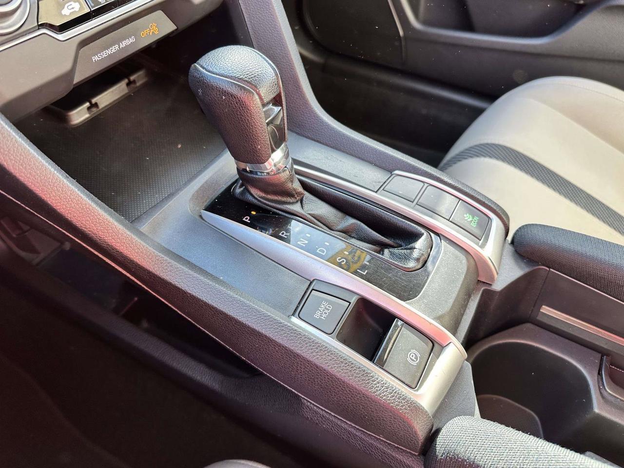 2017 Honda Civic Sedan LX San Clemente CA