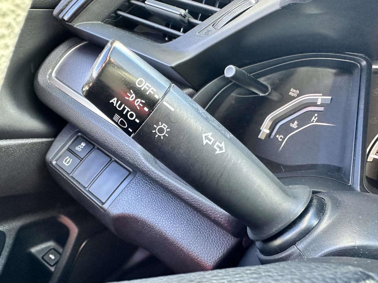 2017 Honda Civic Sedan LX San Clemente CA