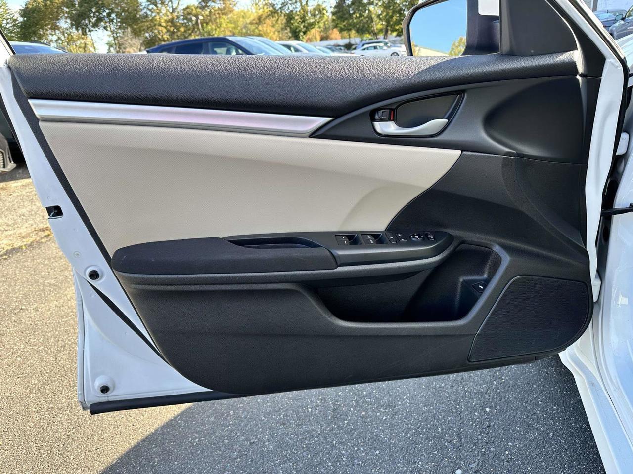 2017 Honda Civic Sedan LX San Clemente CA