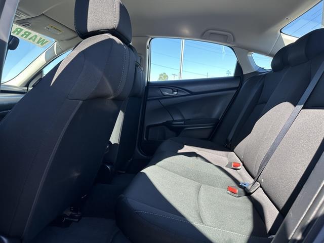 2017 Honda Civic Sedan LX Tucson AZ