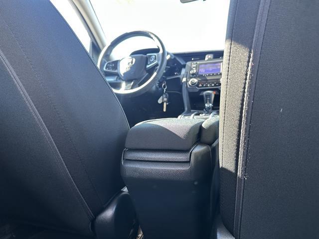 2017 Honda Civic Sedan LX Tucson AZ