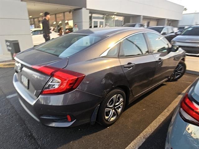 2017 Honda Civic Sedan LX