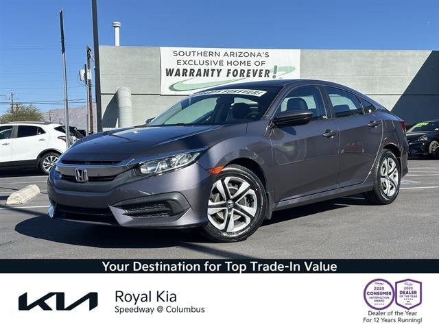 2017 Honda Civic Sedan