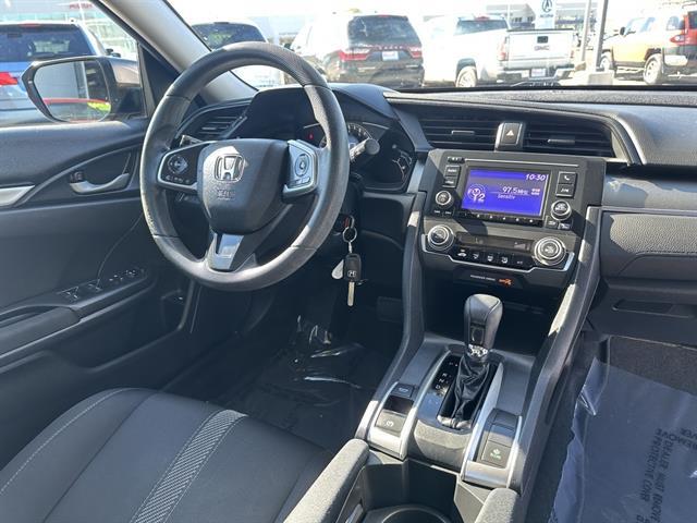 2017 Honda Civic Sedan LX Tucson AZ