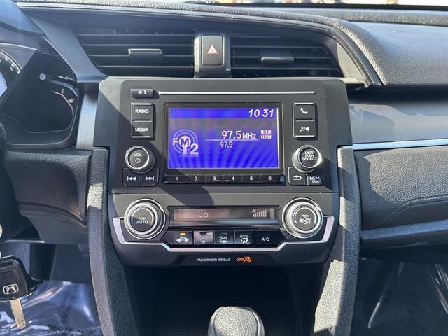 2017 Honda Civic Sedan LX Tucson AZ