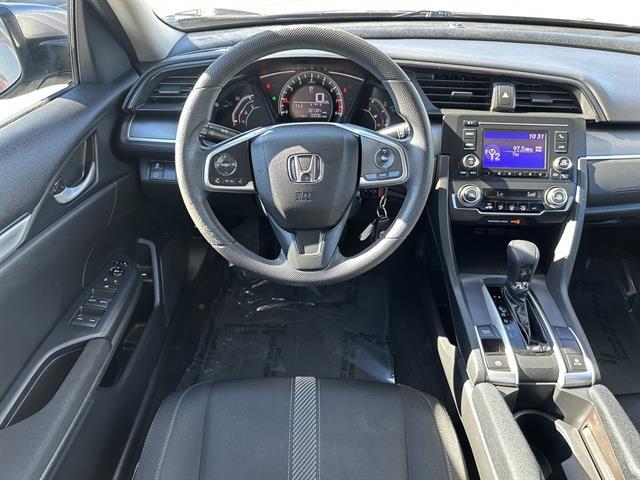 2017 Honda Civic Sedan LX Tucson AZ