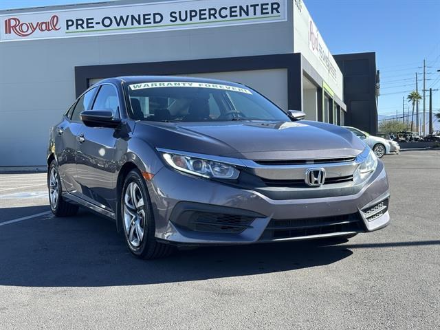 2017 Honda Civic Sedan LX Tucson AZ