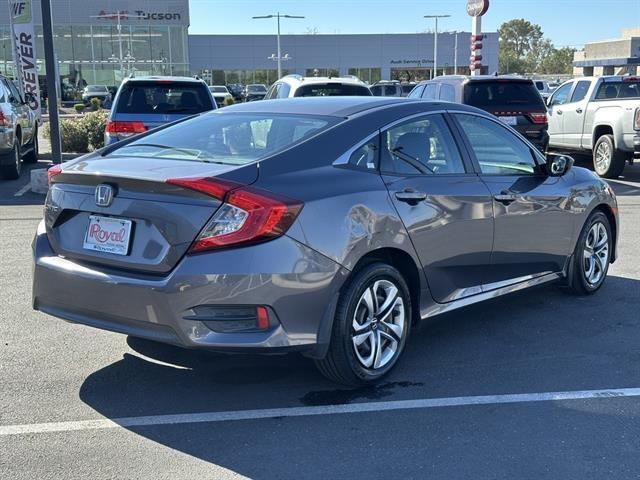 2017 Honda Civic Sedan LX Tucson AZ