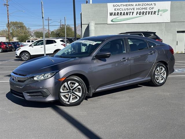 2017 Honda Civic Sedan LX Tucson AZ