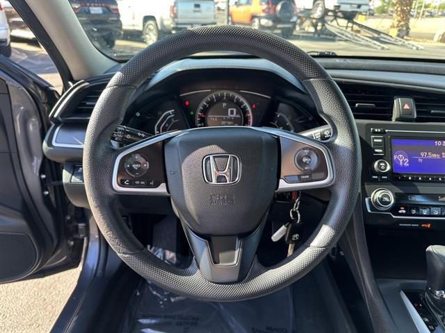 2017 Honda Civic Sedan LX Tucson AZ