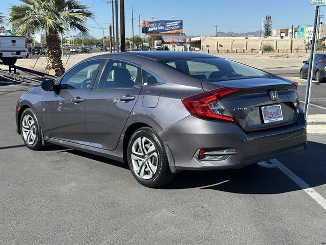 2017 Honda Civic Sedan LX Tucson AZ
