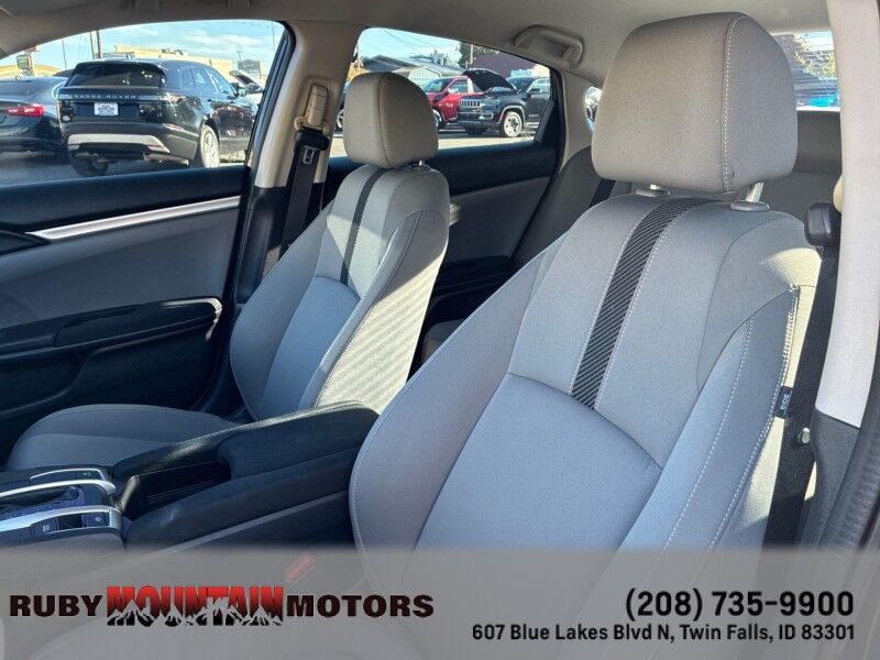 2017 Honda Civic Sedan LX Twin Falls ID