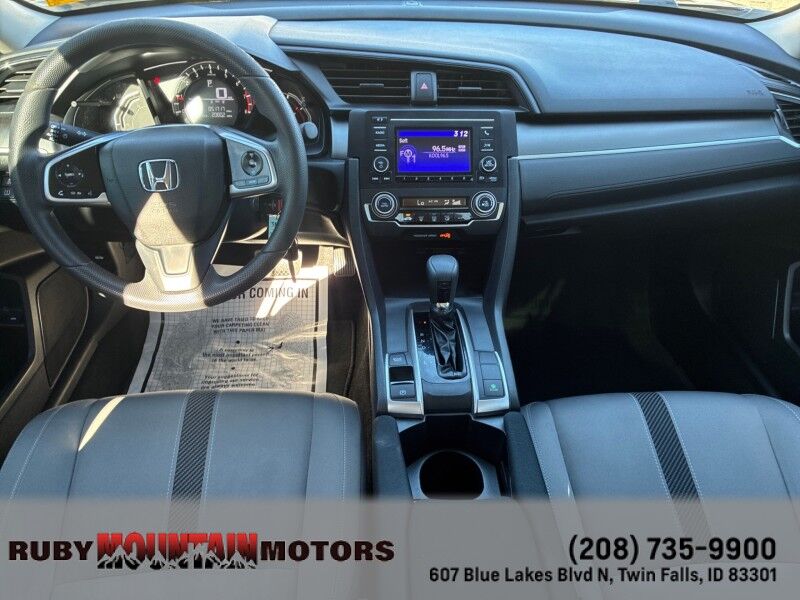 2017 Honda Civic Sedan LX Twin Falls ID