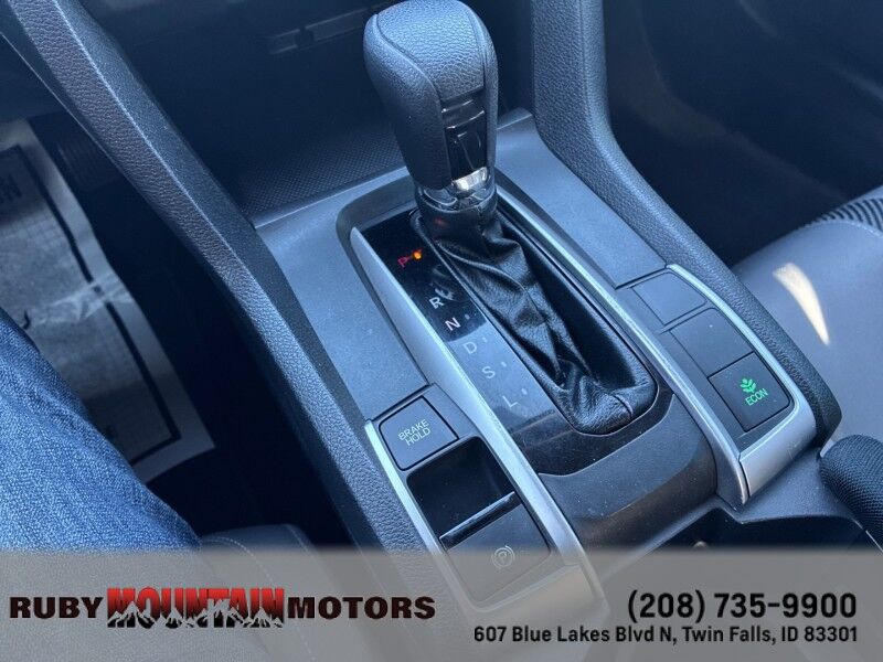 2017 Honda Civic Sedan LX Twin Falls ID
