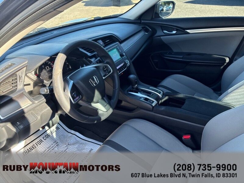 2017 Honda Civic Sedan LX Twin Falls ID