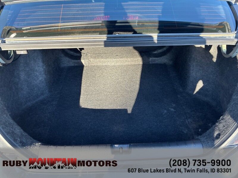 2017 Honda Civic Sedan LX Twin Falls ID