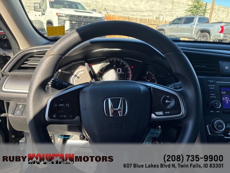 2017 Honda Civic Sedan LX Twin Falls ID