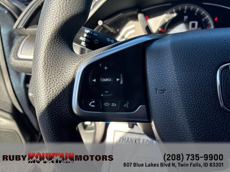 2017 Honda Civic Sedan LX Twin Falls ID