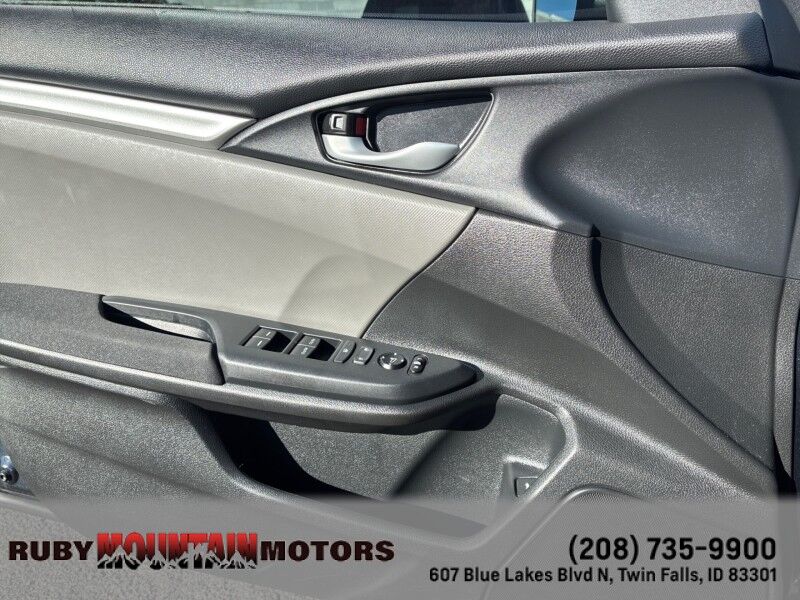2017 Honda Civic Sedan LX Twin Falls ID