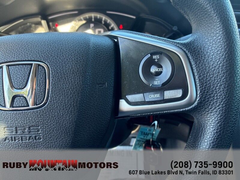 2017 Honda Civic Sedan LX Twin Falls ID