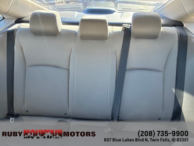 2017 Honda Civic Sedan LX Twin Falls ID