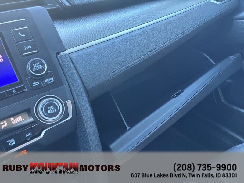 2017 Honda Civic Sedan LX Twin Falls ID