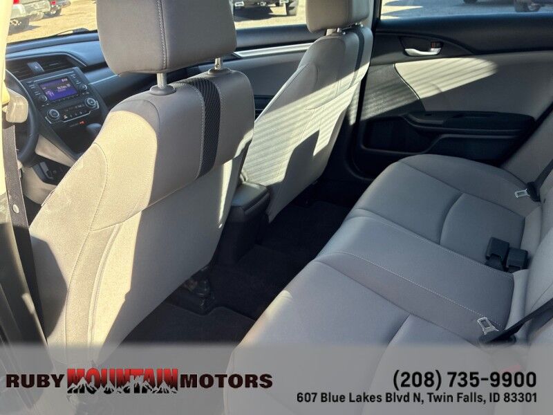 2017 Honda Civic Sedan LX Twin Falls ID