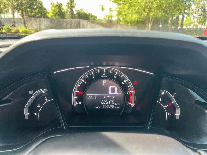 2017 Honda Civic Sedan LX Wilmington NC