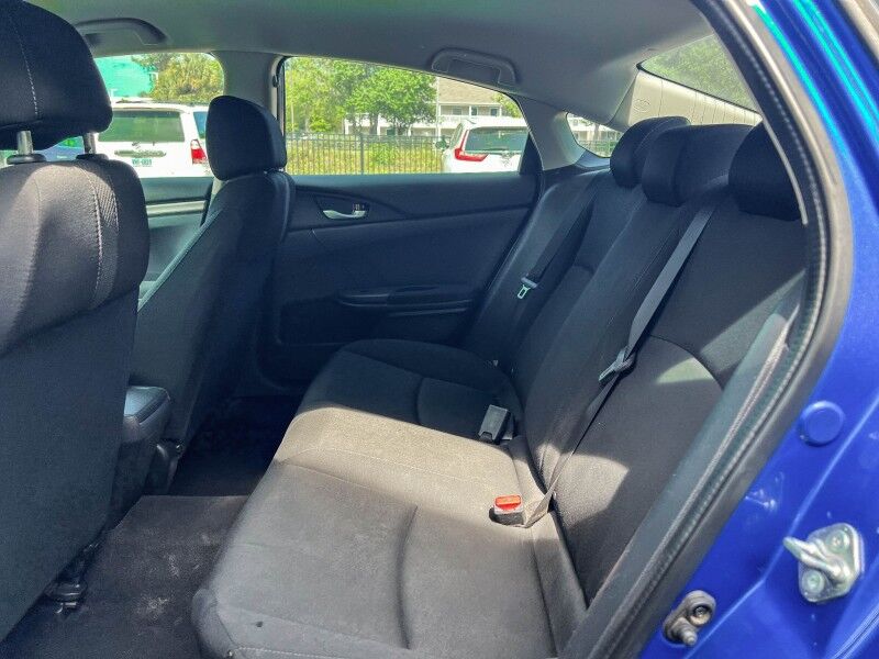 2017 Honda Civic Sedan LX Wilmington NC