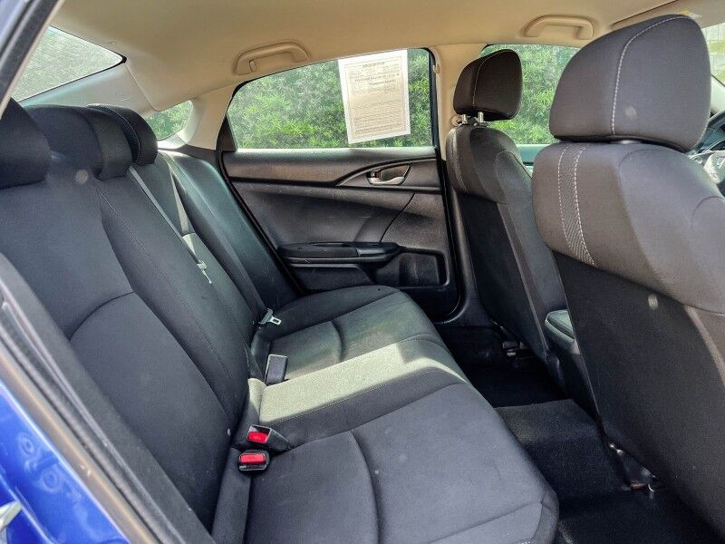 2017 Honda Civic Sedan LX Wilmington NC