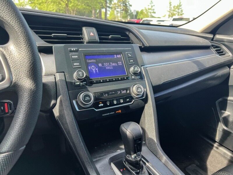 2017 Honda Civic Sedan LX Wilmington NC