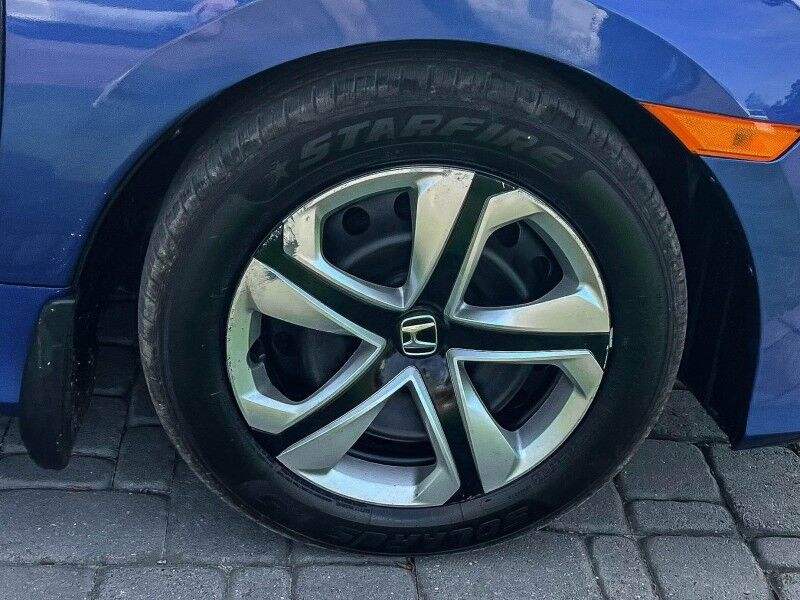 2017 Honda Civic Sedan LX Wilmington NC