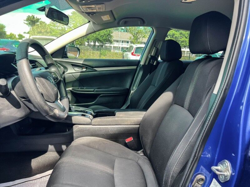 2017 Honda Civic Sedan LX Wilmington NC