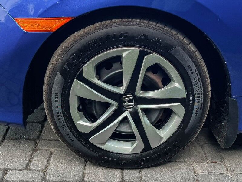 2017 Honda Civic Sedan LX Wilmington NC