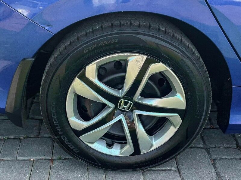 2017 Honda Civic Sedan LX Wilmington NC