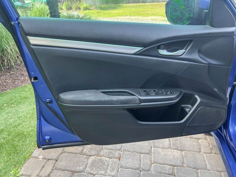 2017 Honda Civic Sedan LX Wilmington NC