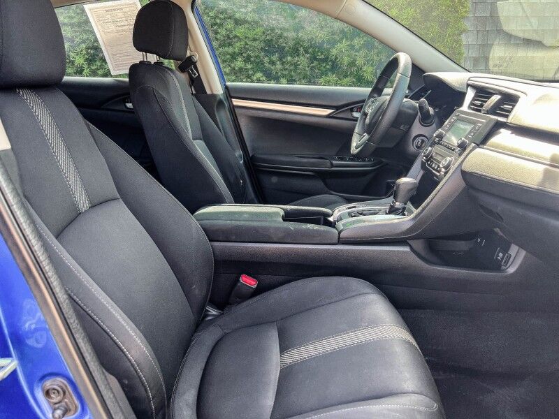 2017 Honda Civic Sedan LX Wilmington NC