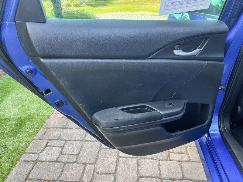 2017 Honda Civic Sedan LX Wilmington NC