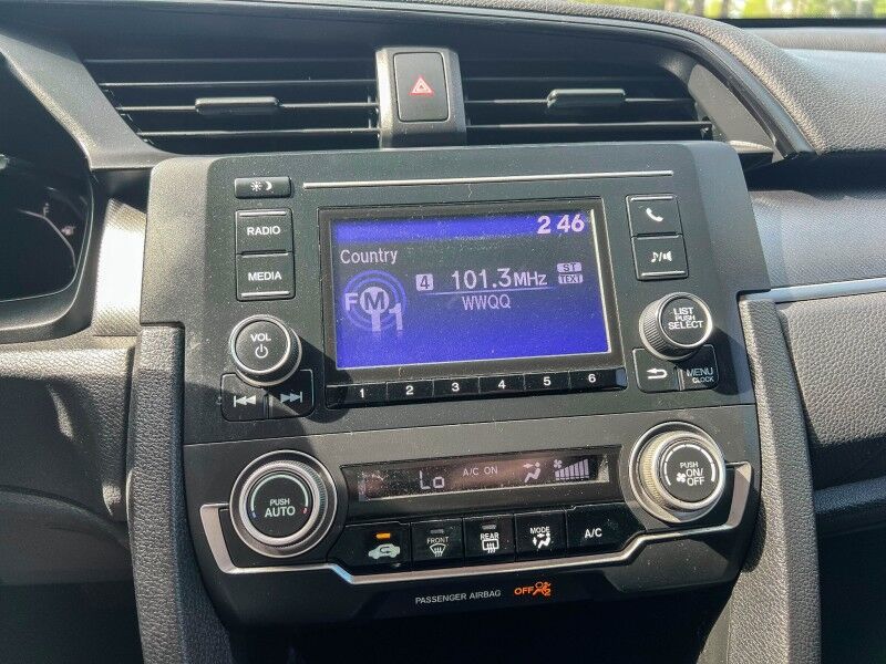 2017 Honda Civic Sedan LX Wilmington NC