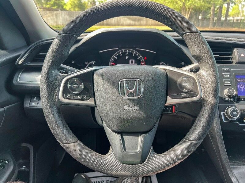 2017 Honda Civic Sedan LX Wilmington NC