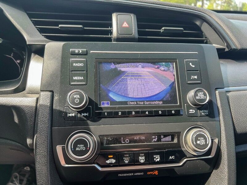 2017 Honda Civic Sedan LX Wilmington NC